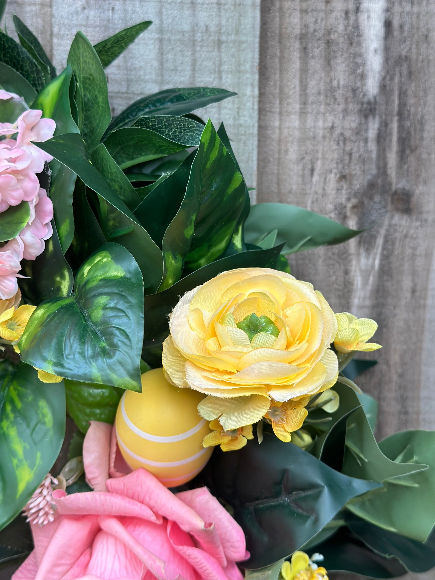 Easter Meadow Bliss Wreath