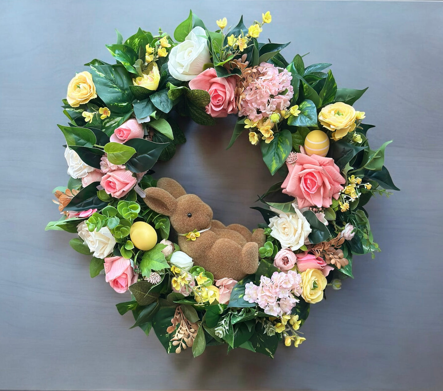 Easter Meadow Bliss Wreath