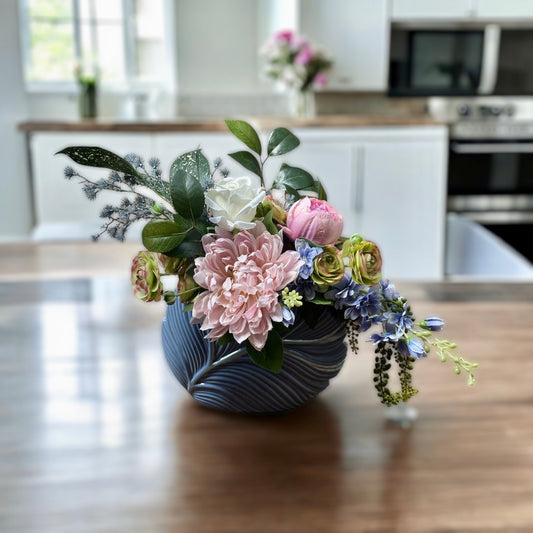 Allure in Bloom Floral Arrangement