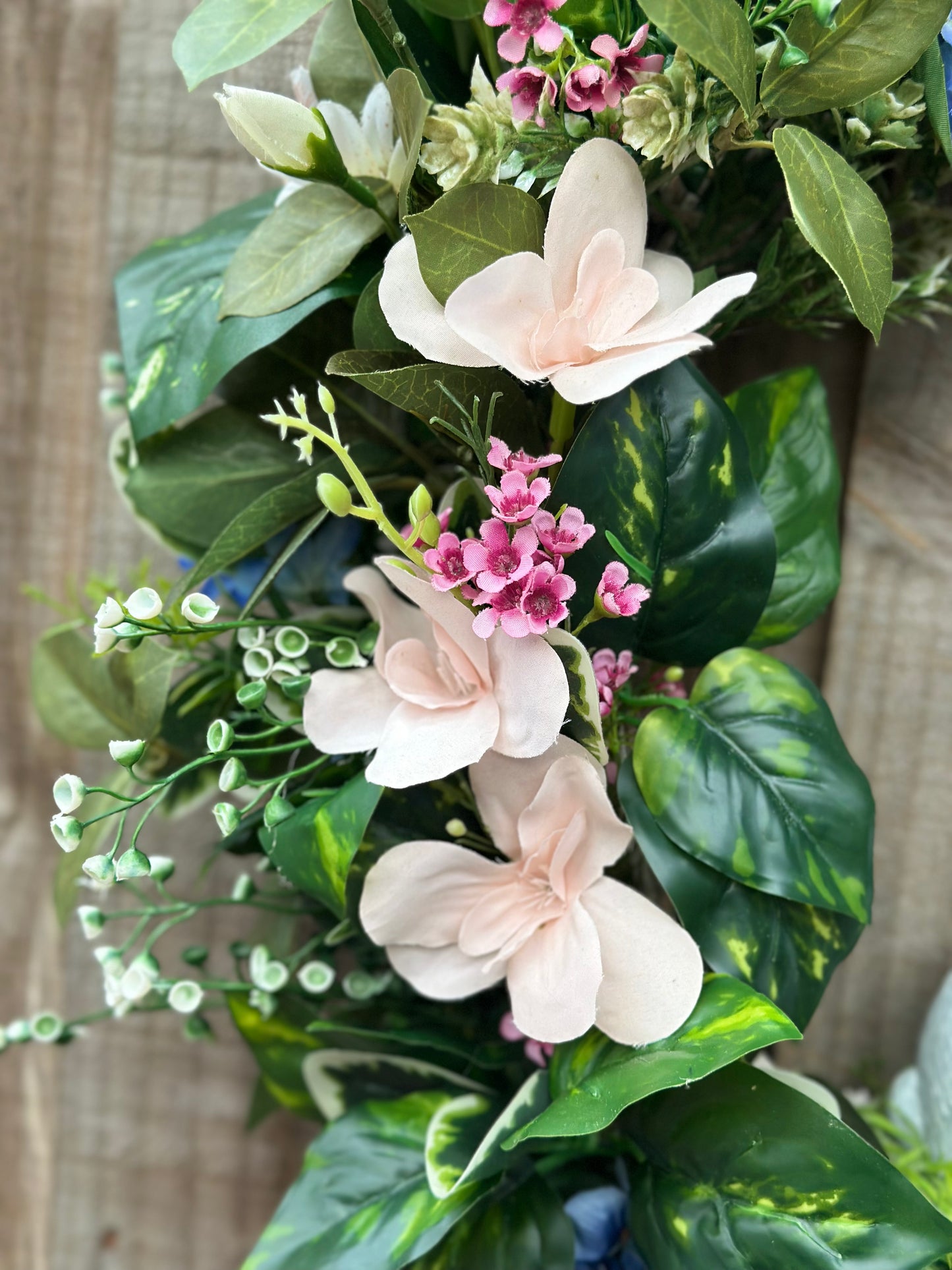 Easter Joy Wreath