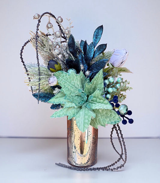 Arctic Whisper Christmas Arrangement