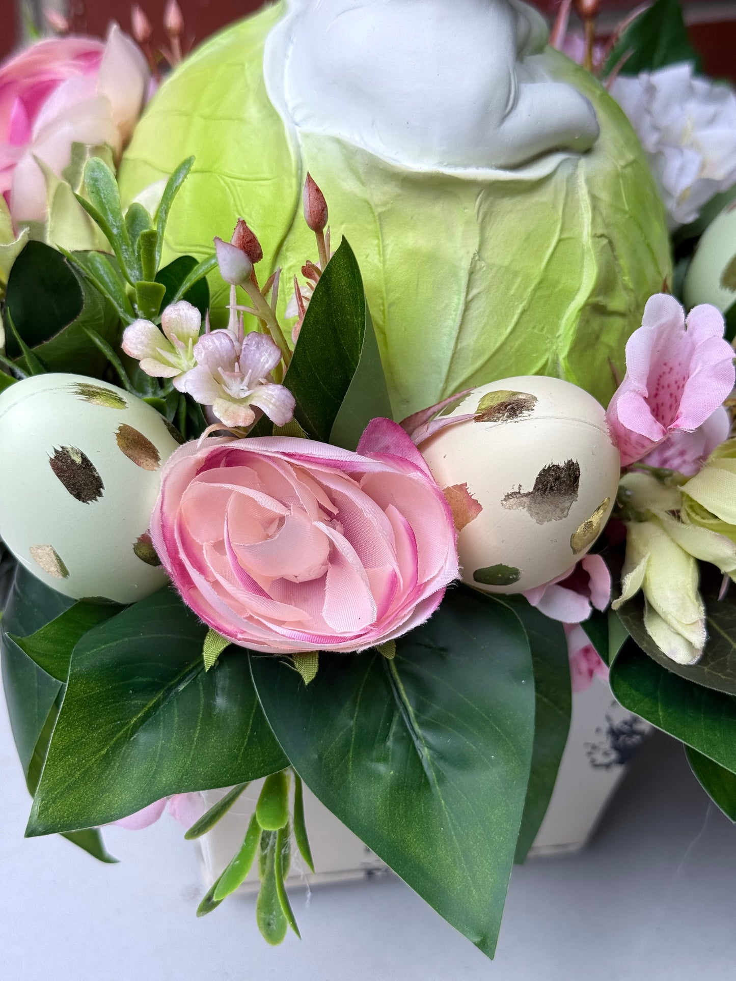 Bunny Patch Еaster Table Decor