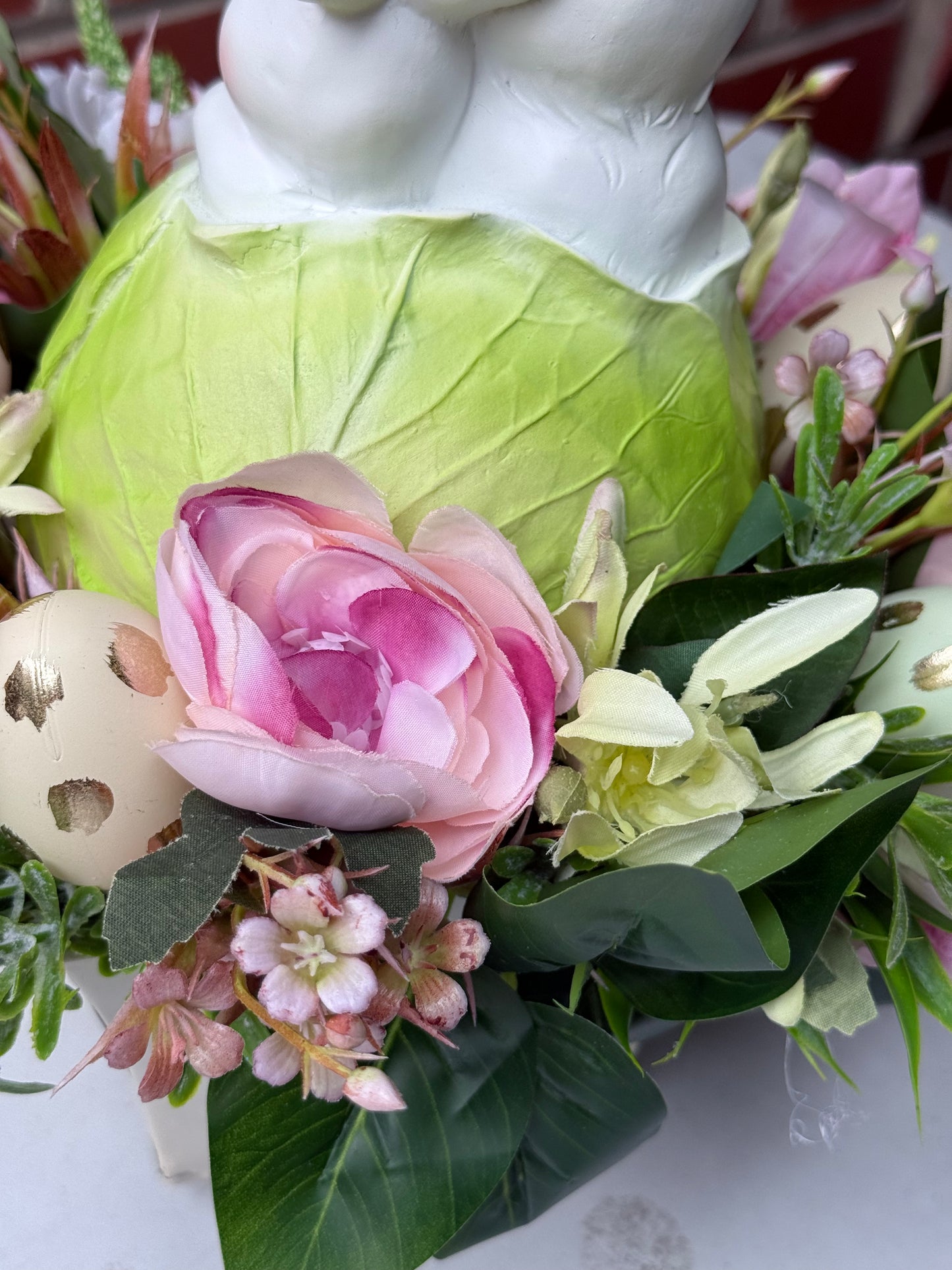 Bunny Patch Еaster Table Decor