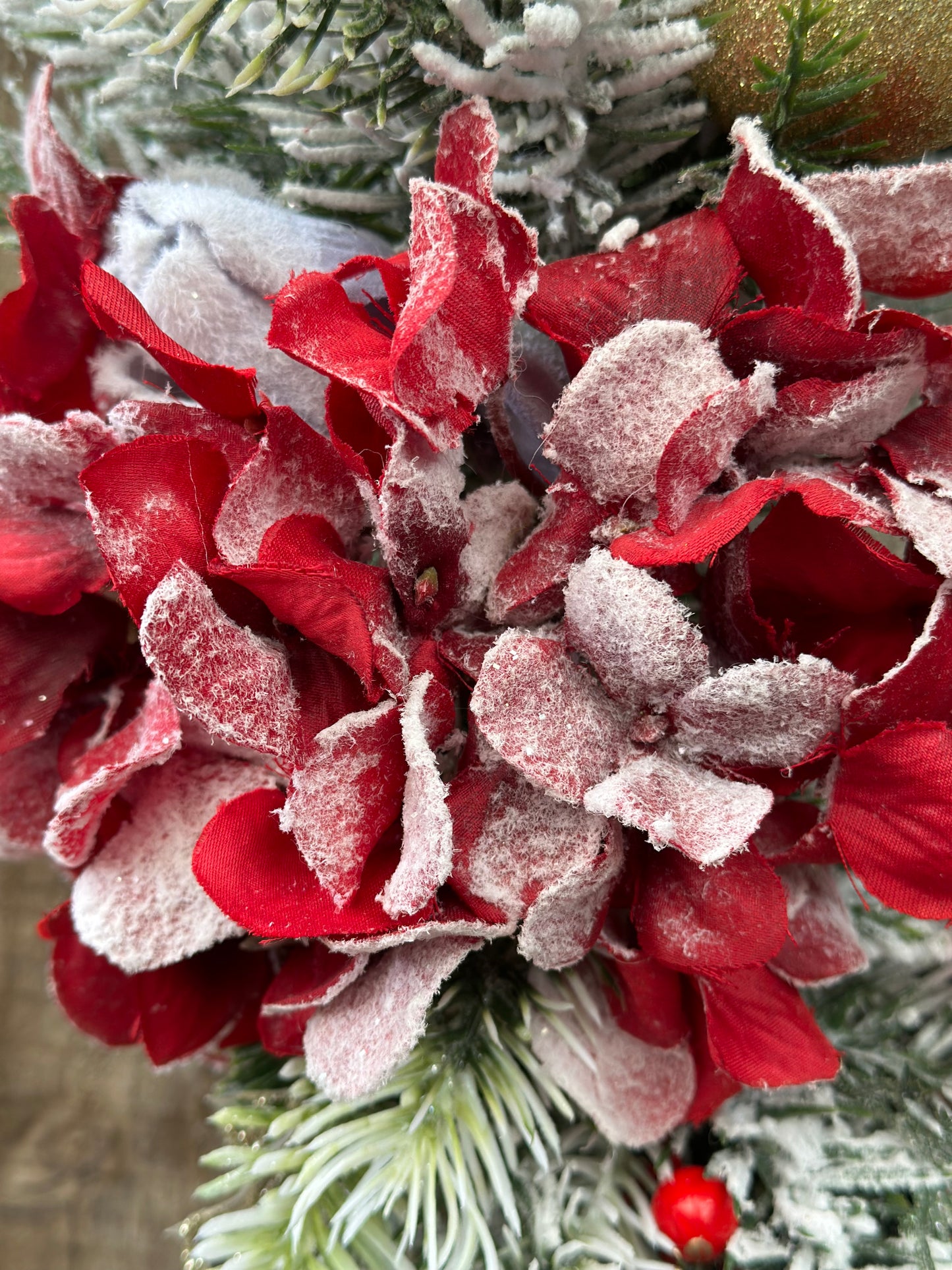 Penguin Christmas Parade Wreath