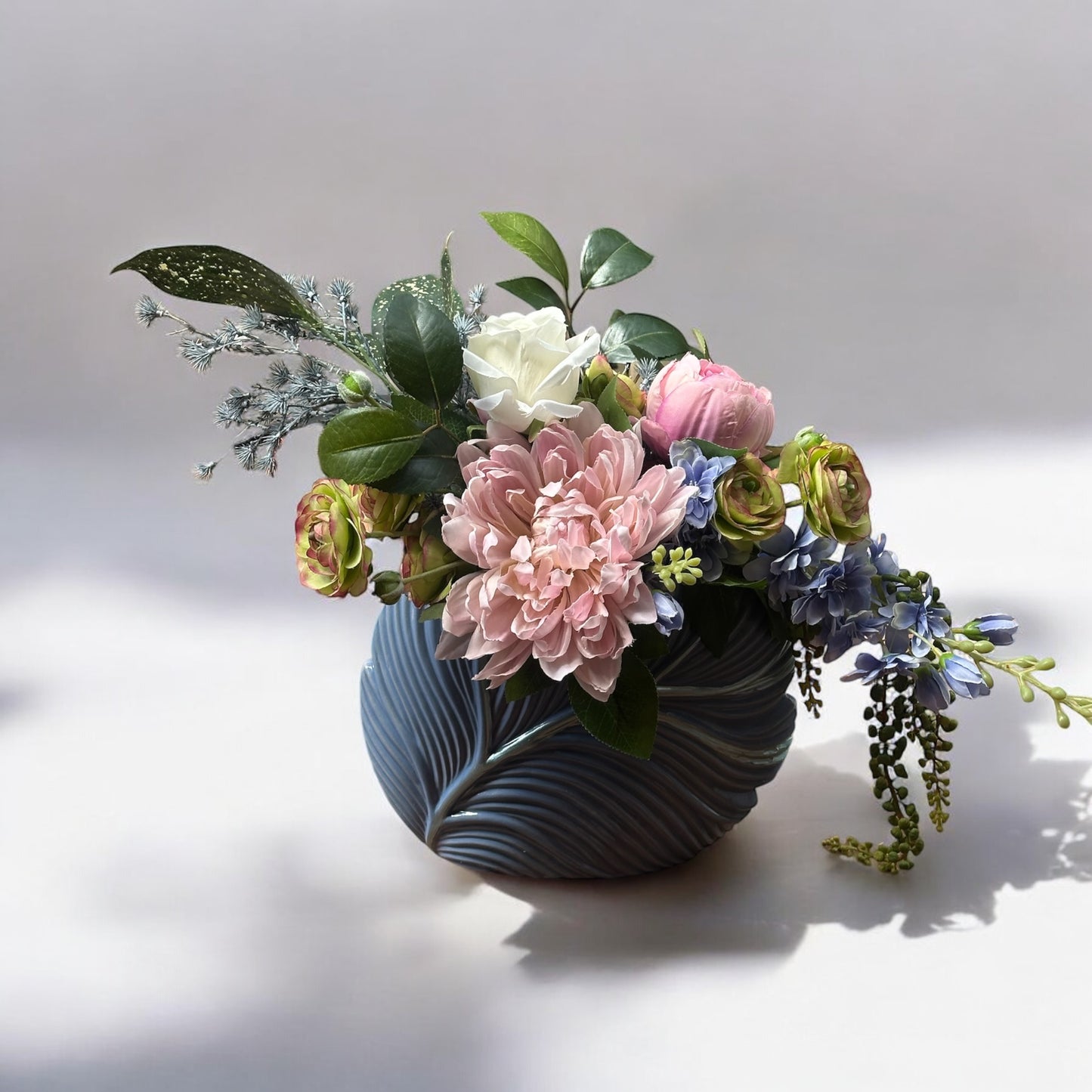 Allure in Bloom Floral Arrangement