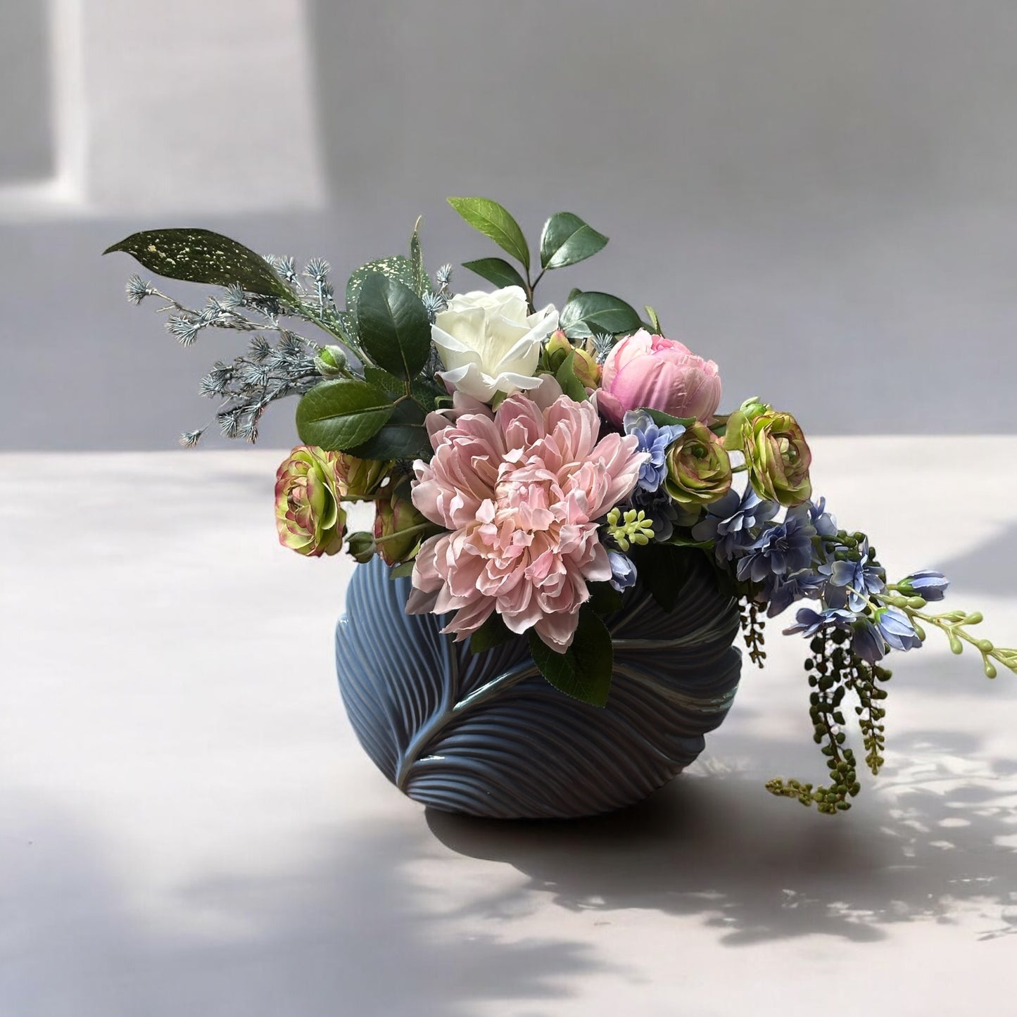 Allure in Bloom Floral Arrangement