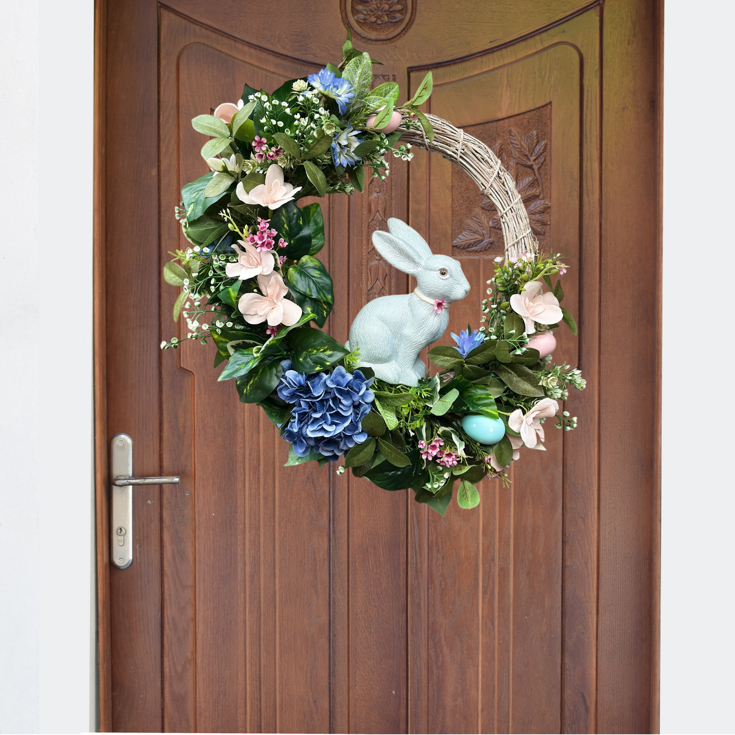 Easter Joy Wreath