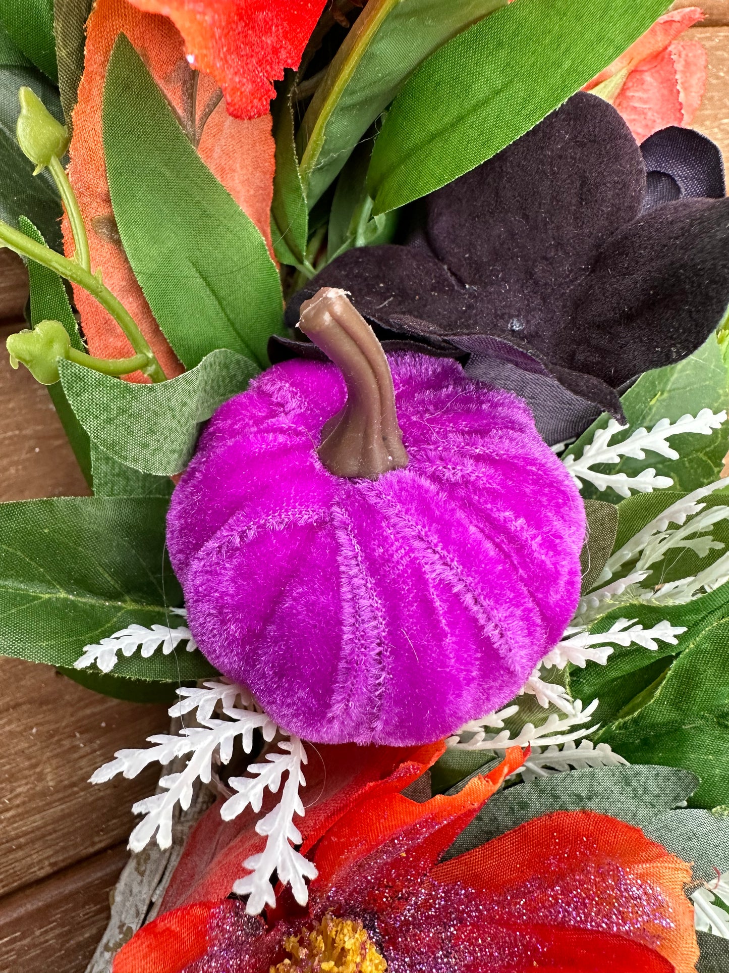 Halloween Dance Wreath