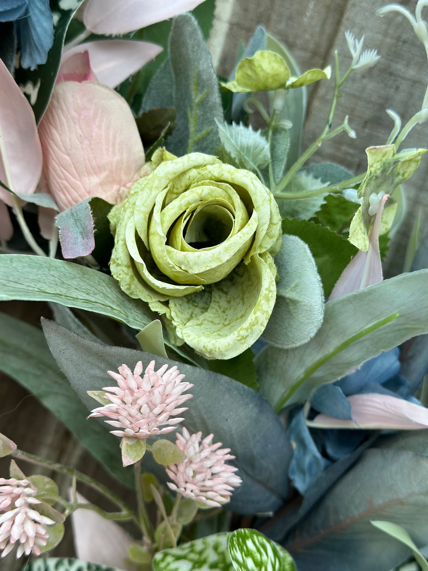 Pastel Bliss Wreath