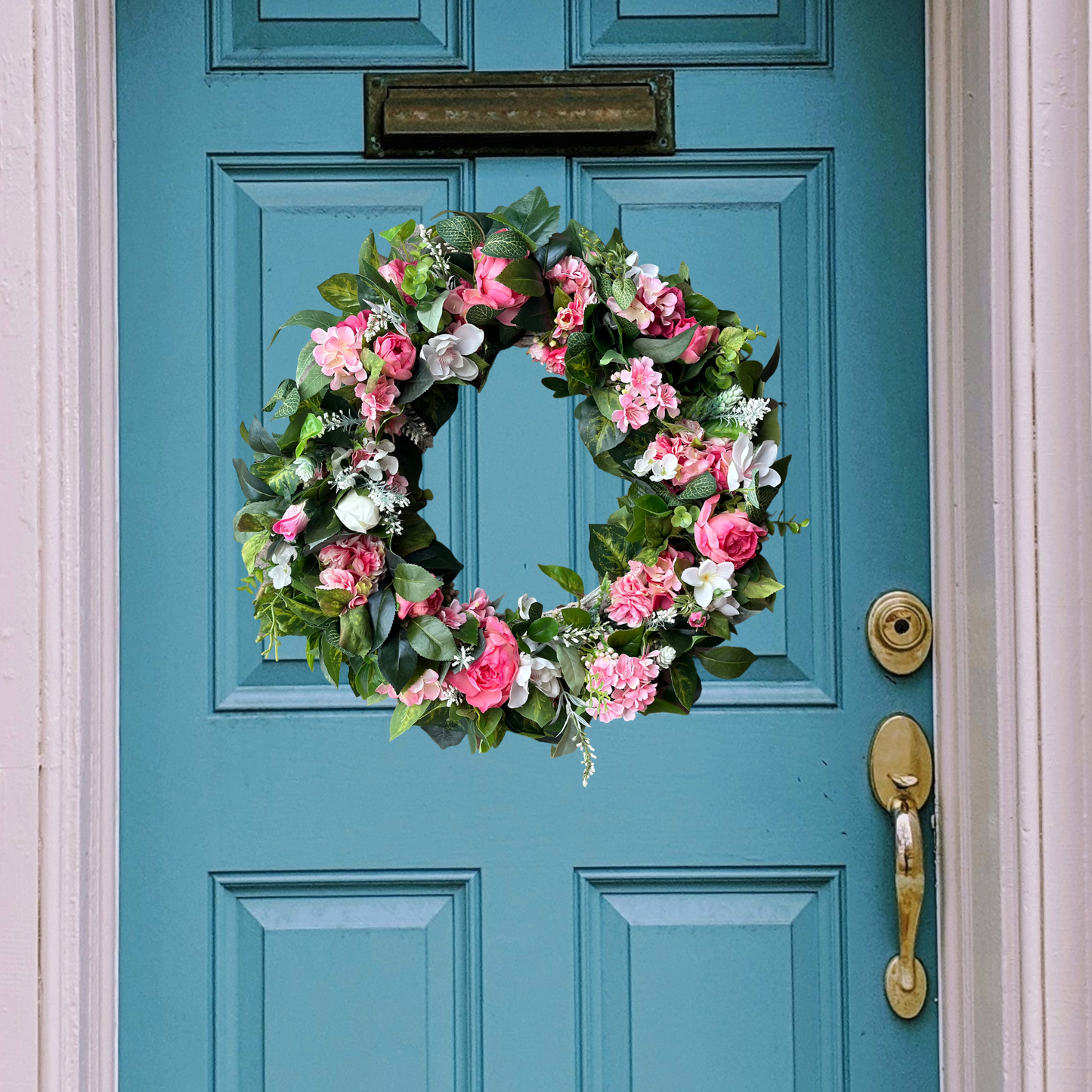 Rosehip Sorbet Wreath