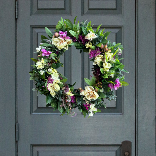 Blossom Delight Wreath