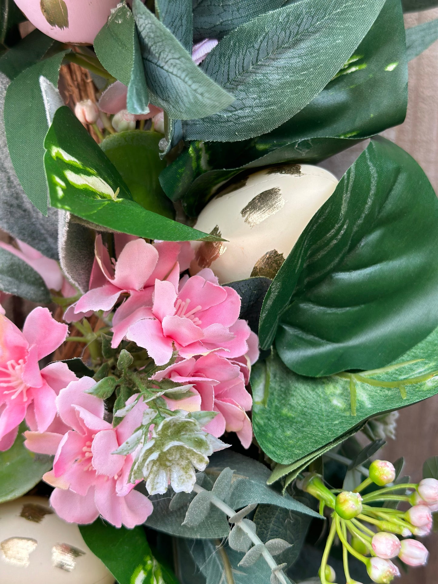 Easter Delight Wreath