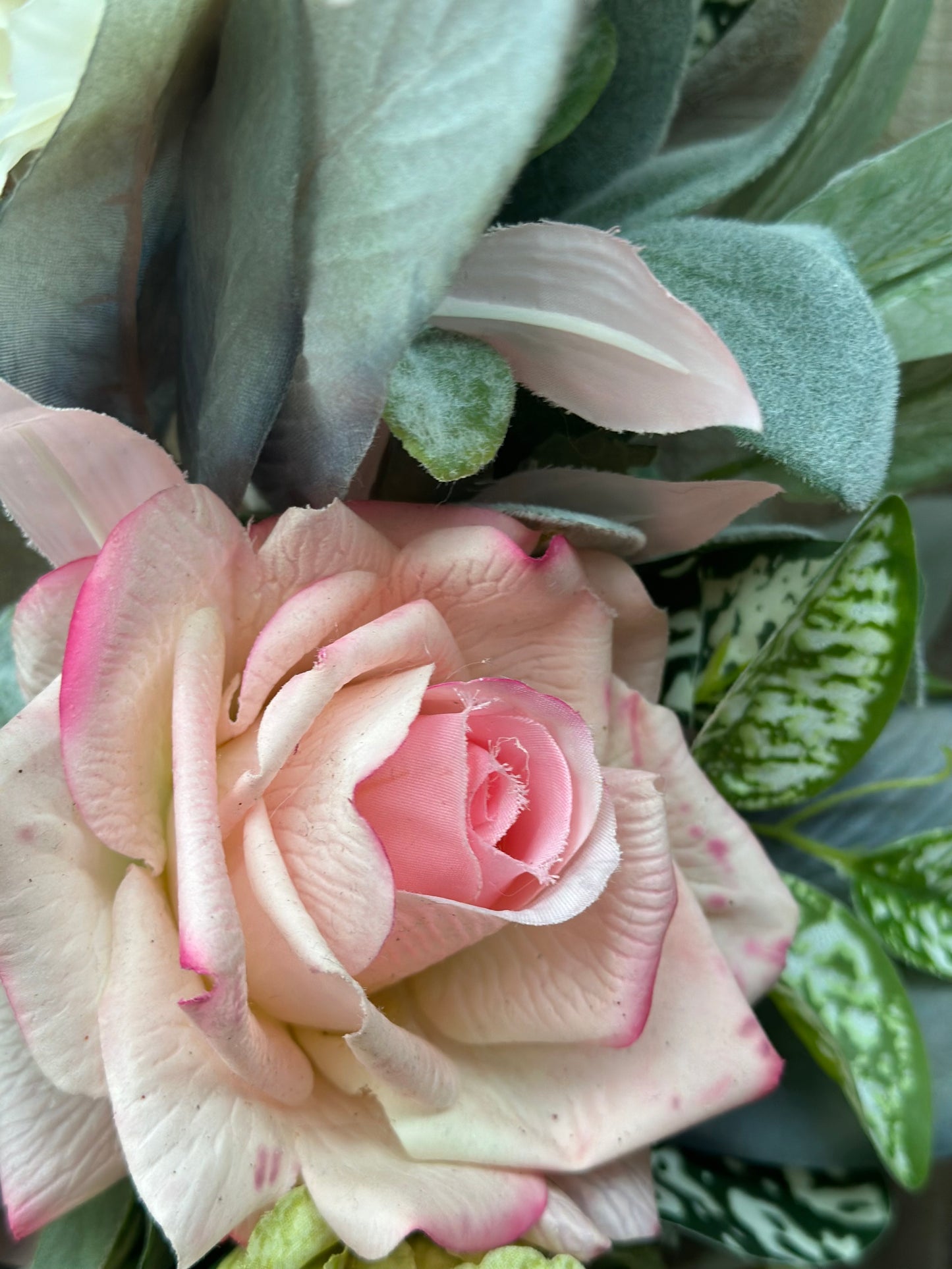 Pastel Bliss Wreath