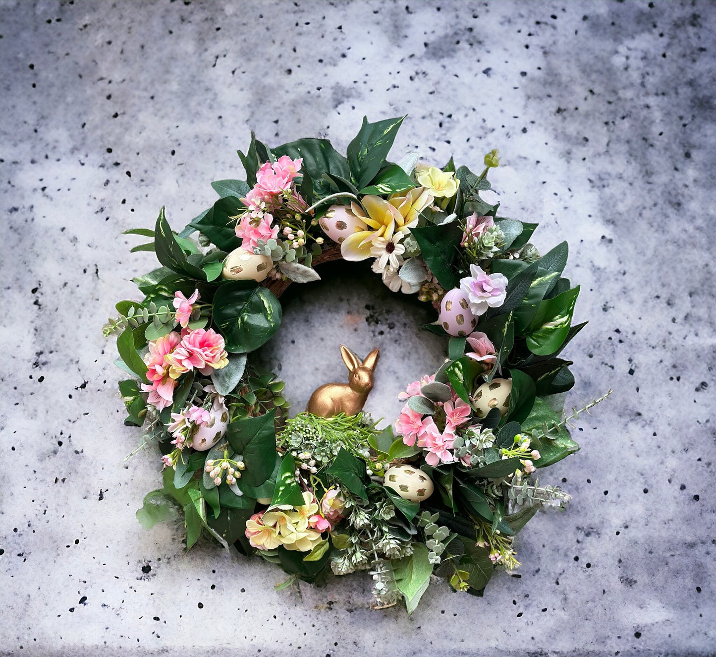 Easter Delight Wreath