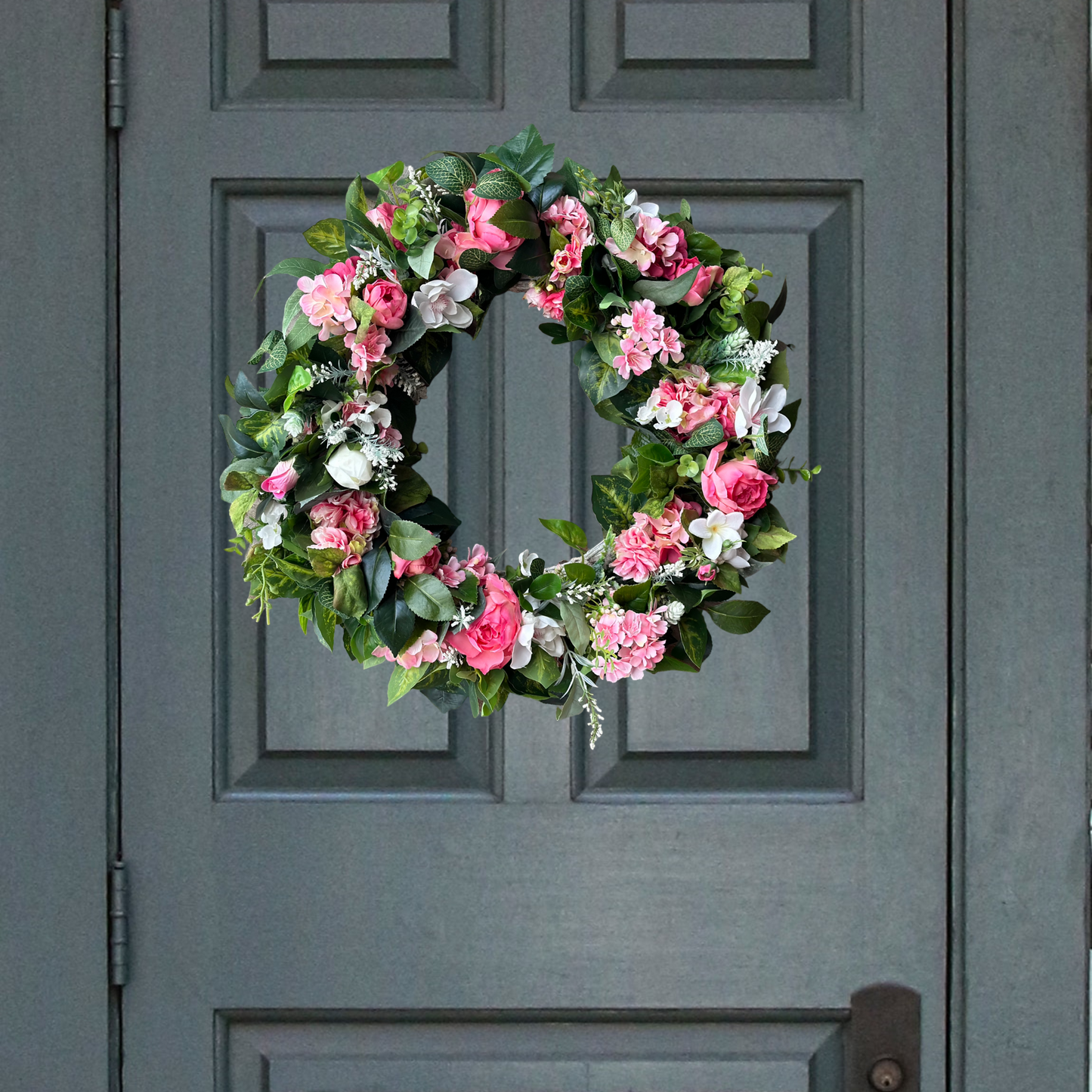 Rosehip Sorbet Wreath