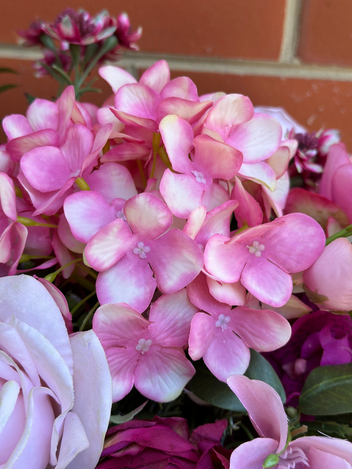 Blushing Romance Floral Arrangement