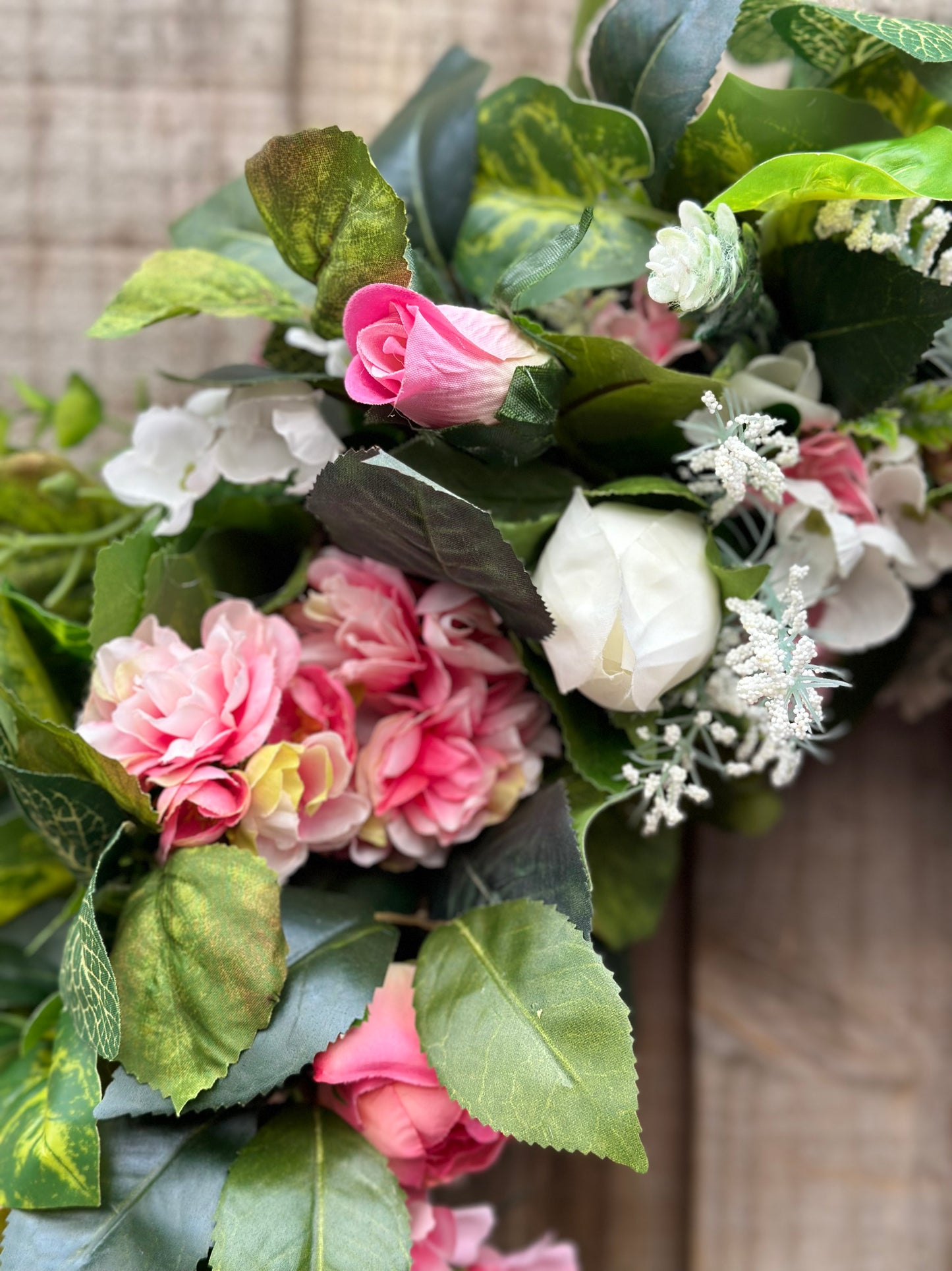 Rosehip Sorbet Wreath