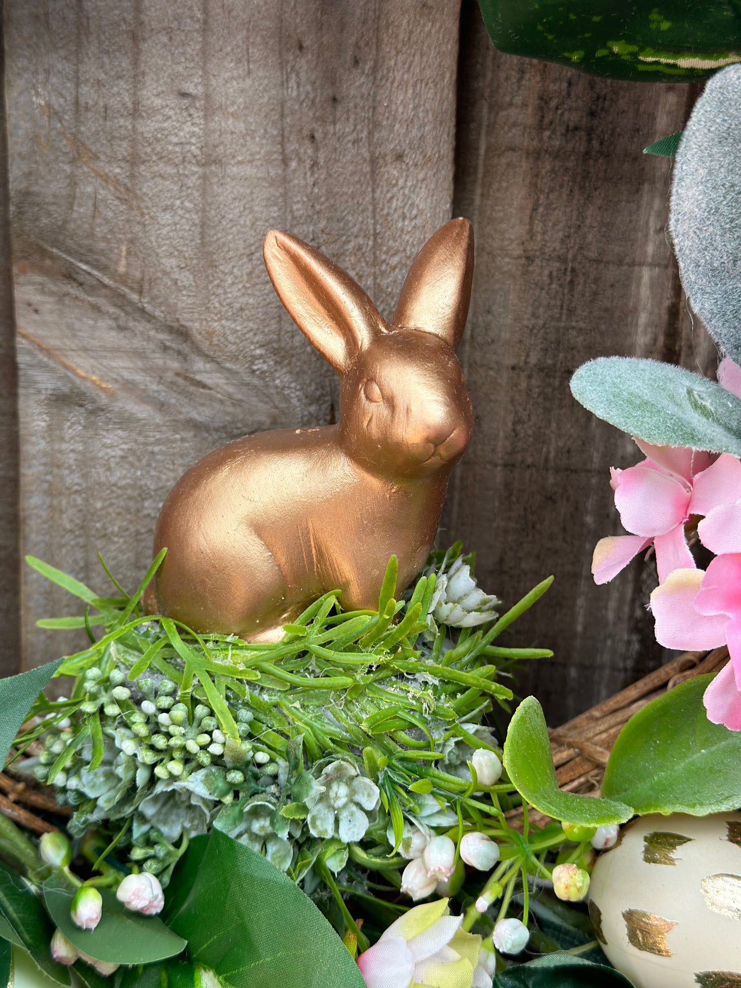 Easter Delight Wreath