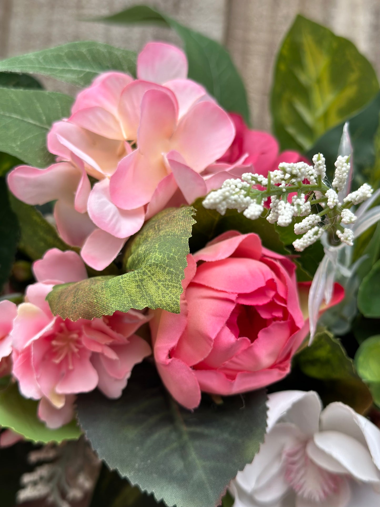 Rosehip Sorbet Wreath