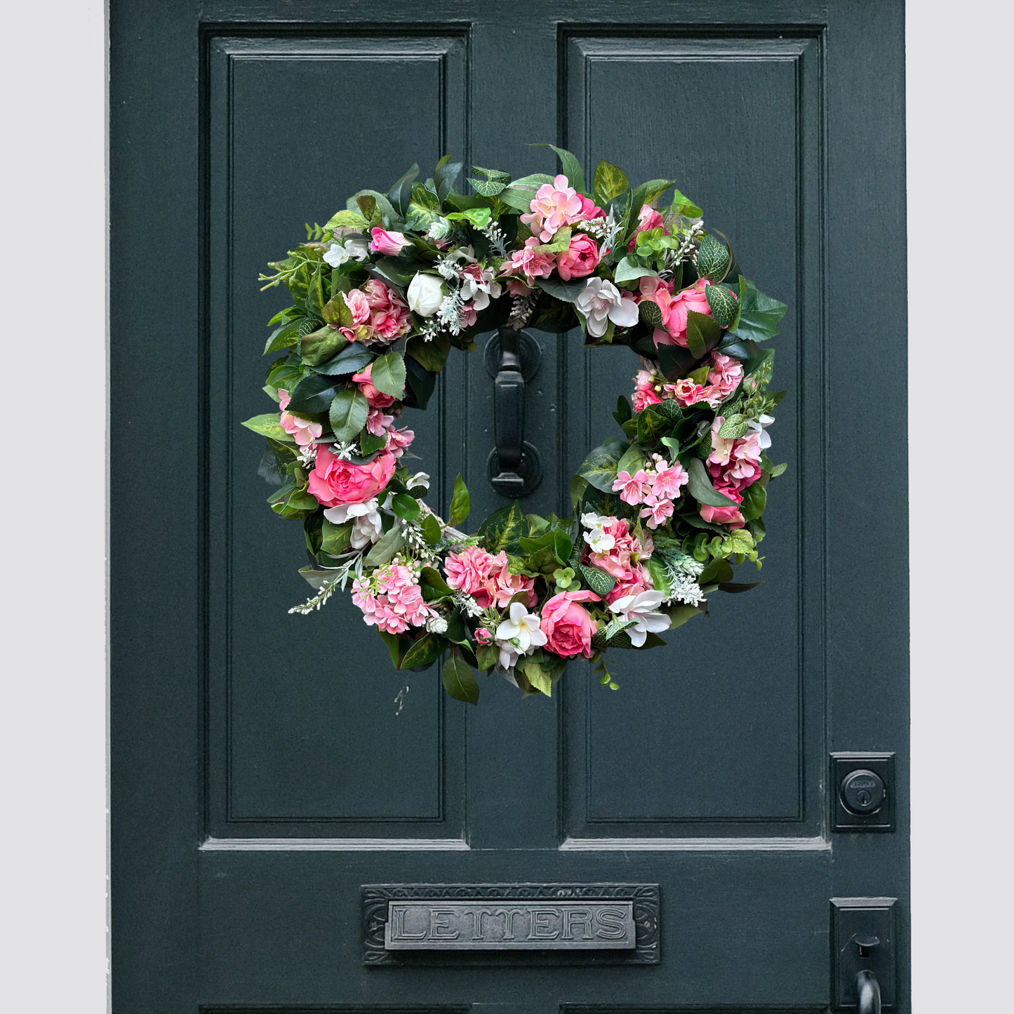 Rosehip Sorbet Wreath