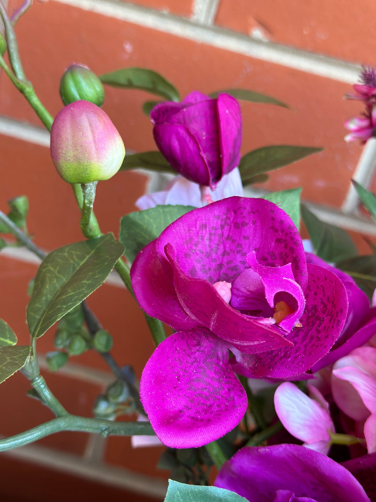 Blushing Romance Floral Arrangement