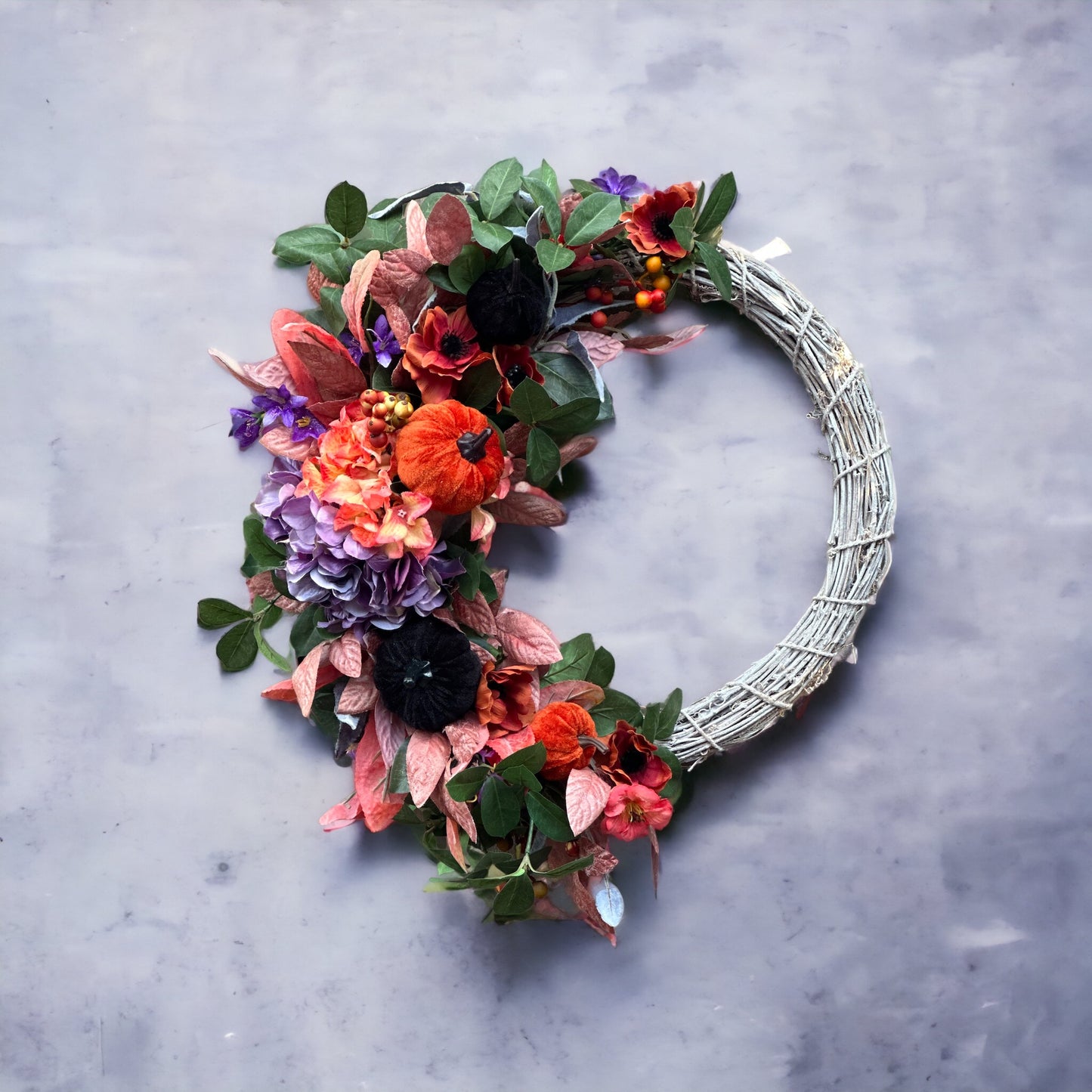 Halloween Delight Wreath