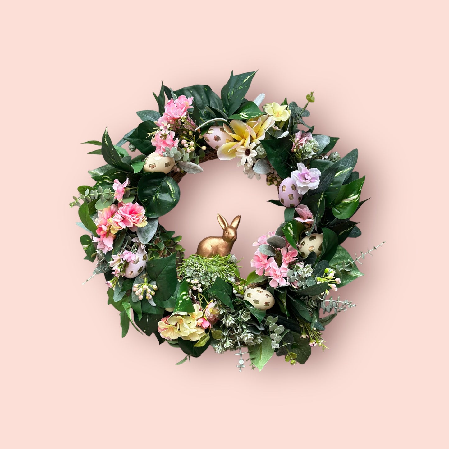 Easter Delight Wreath