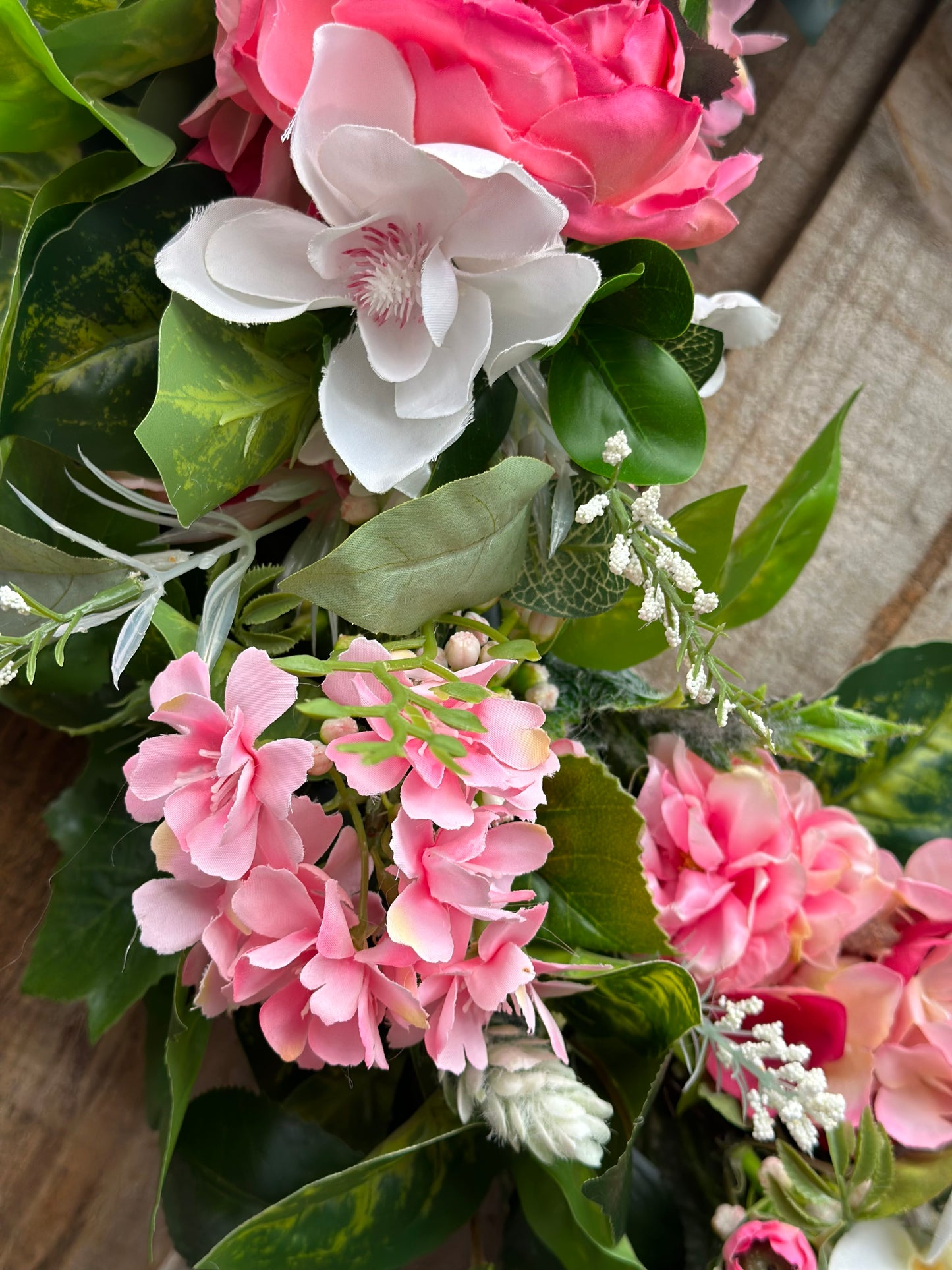 Rosehip Sorbet Wreath