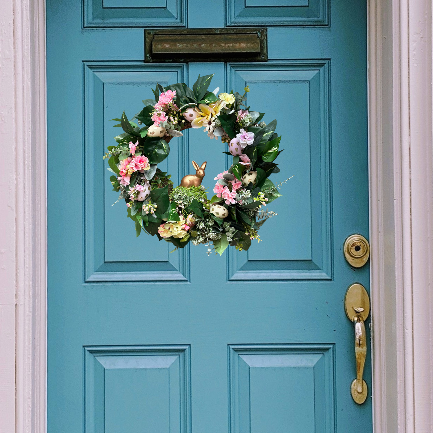 Easter Delight Wreath