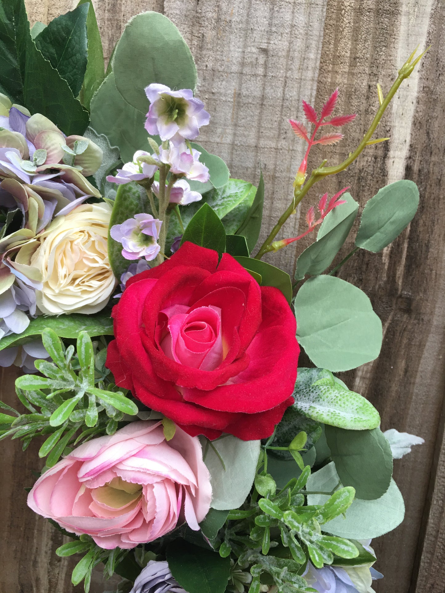 Summer Nostalgia Wreath