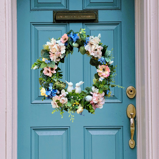 Easter Morning Wreath