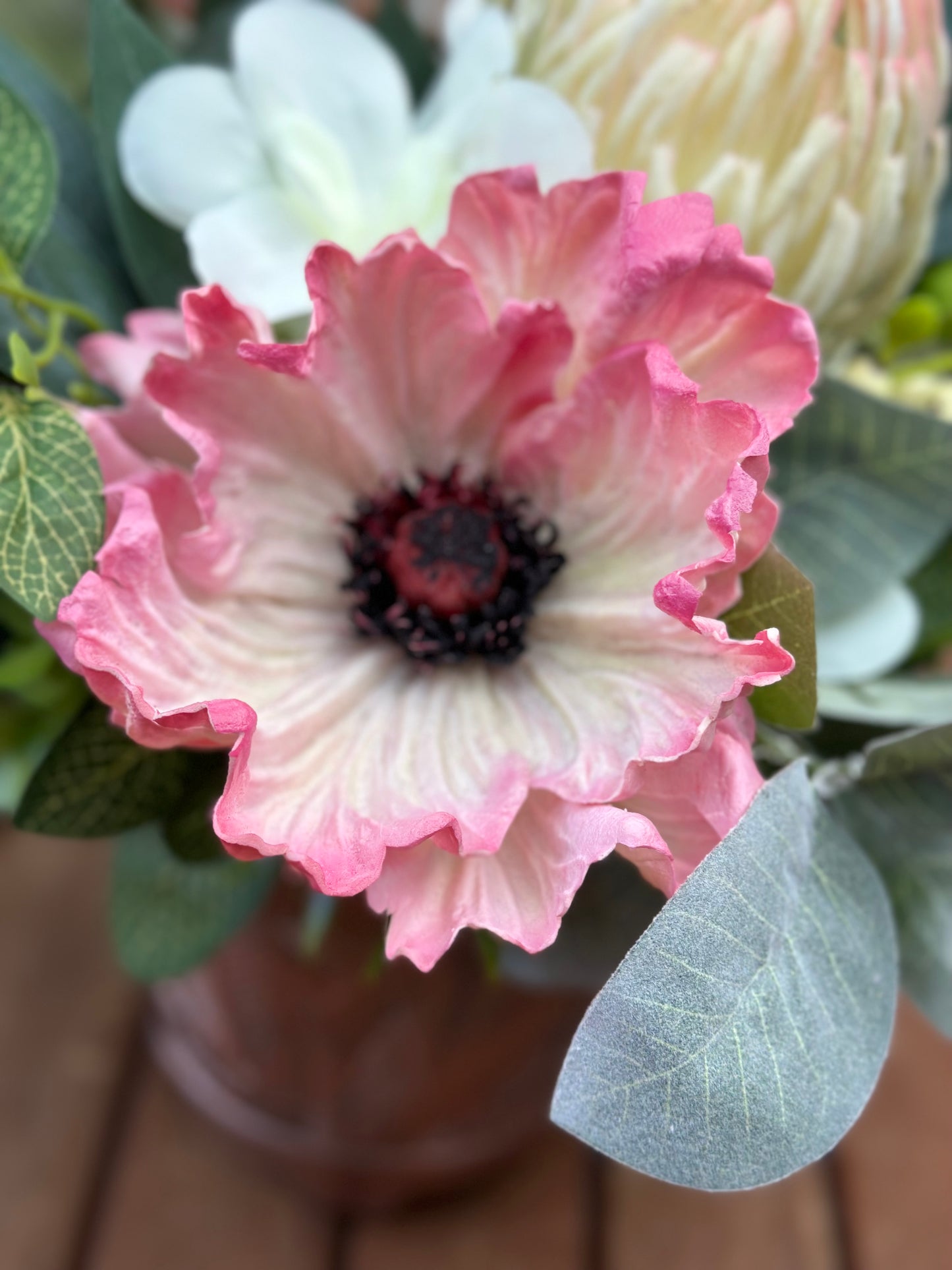 Shades of Pink Floral Arrangement