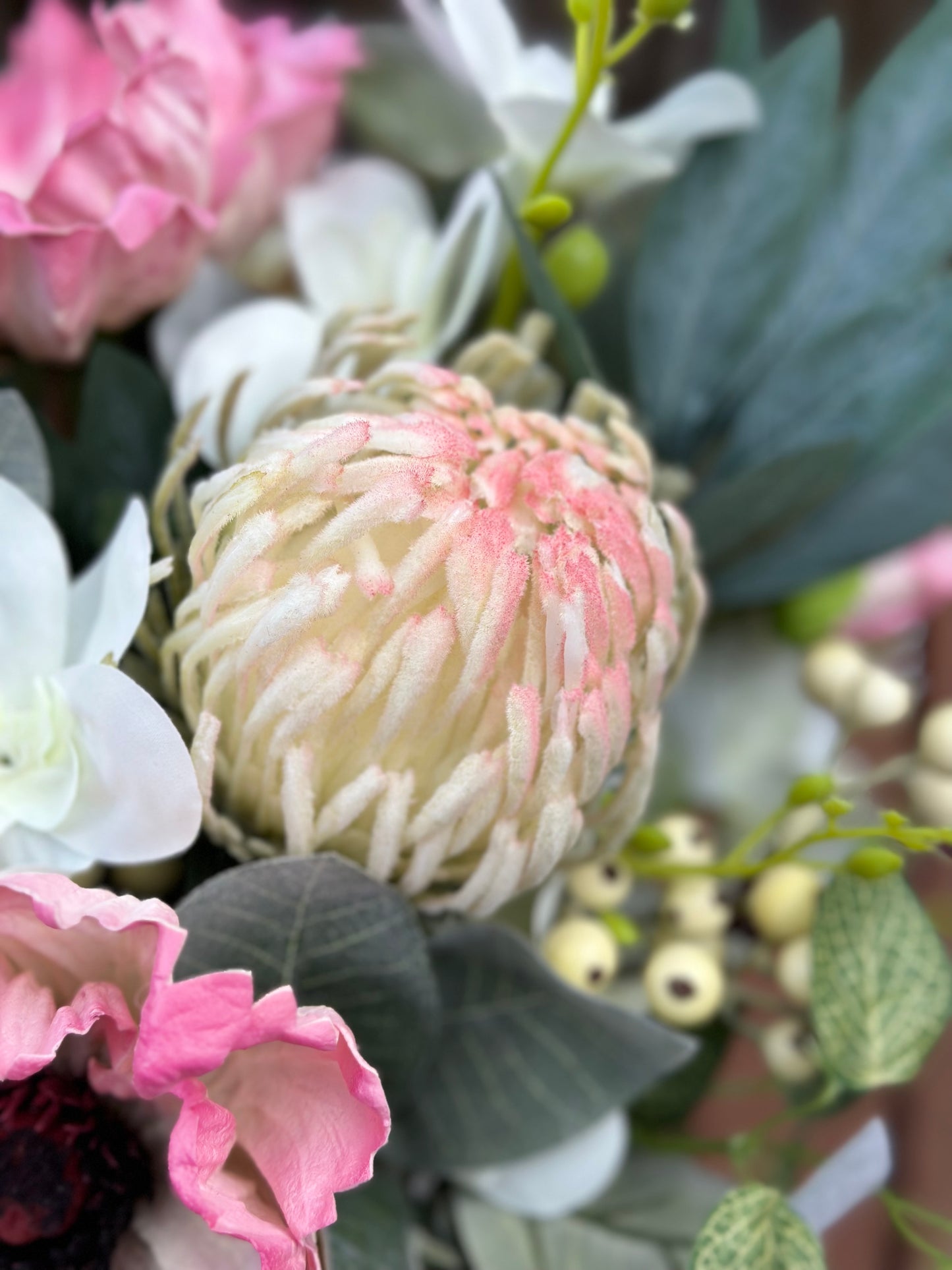 Shades of Pink Floral Arrangement