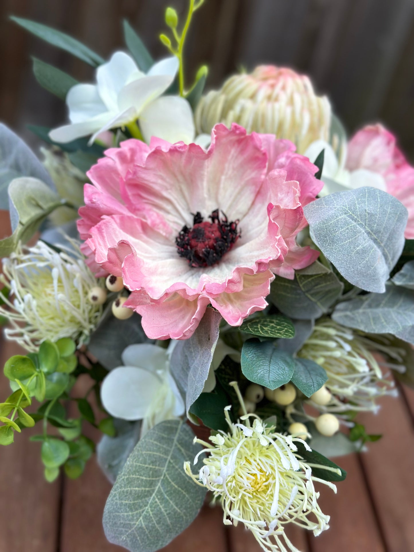 Shades of Pink Floral Arrangement