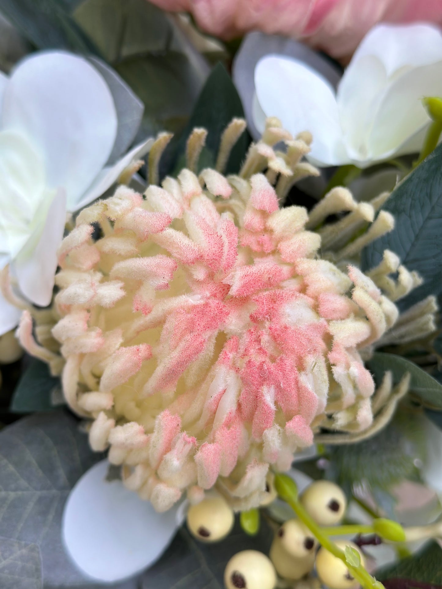 Shades of Pink Floral Arrangement