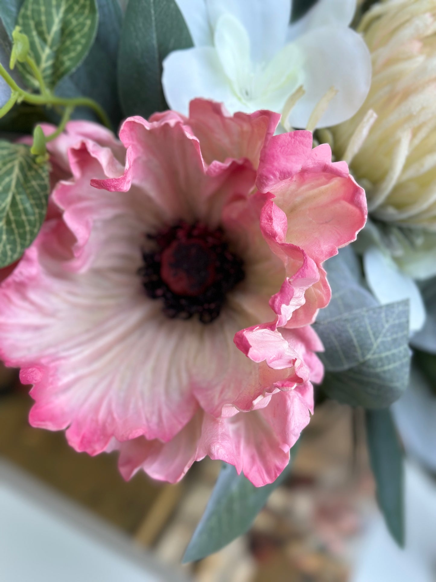 Shades of Pink Floral Arrangement