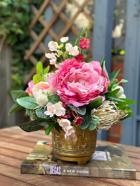 Summer Carnival Floral Arrangement