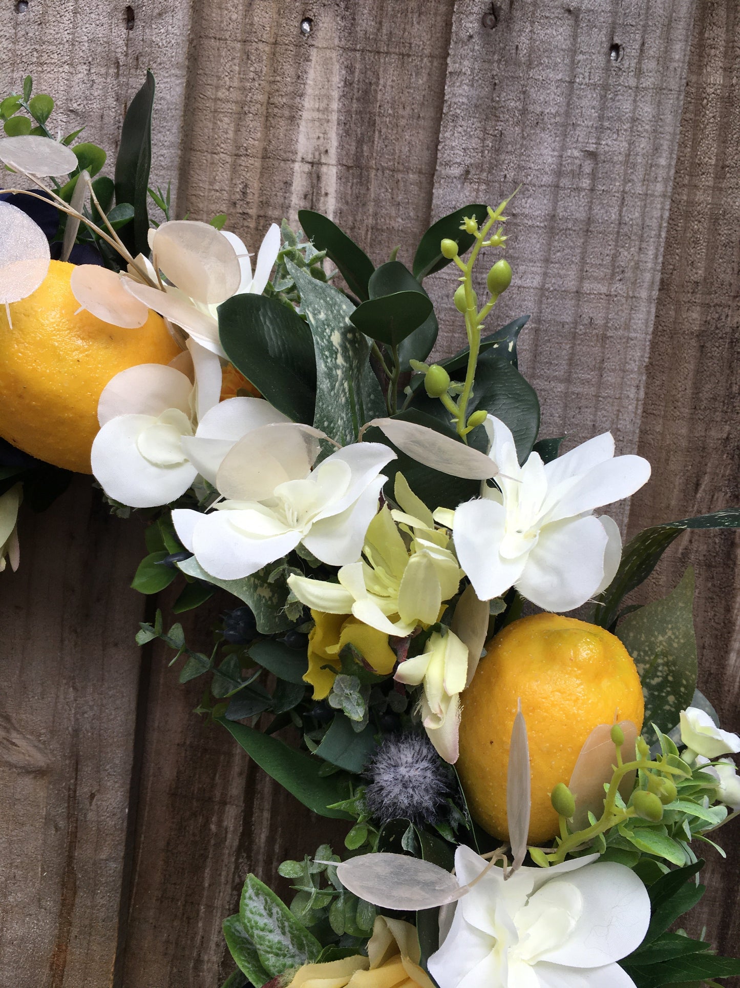 Tuscan Sunset Wreath