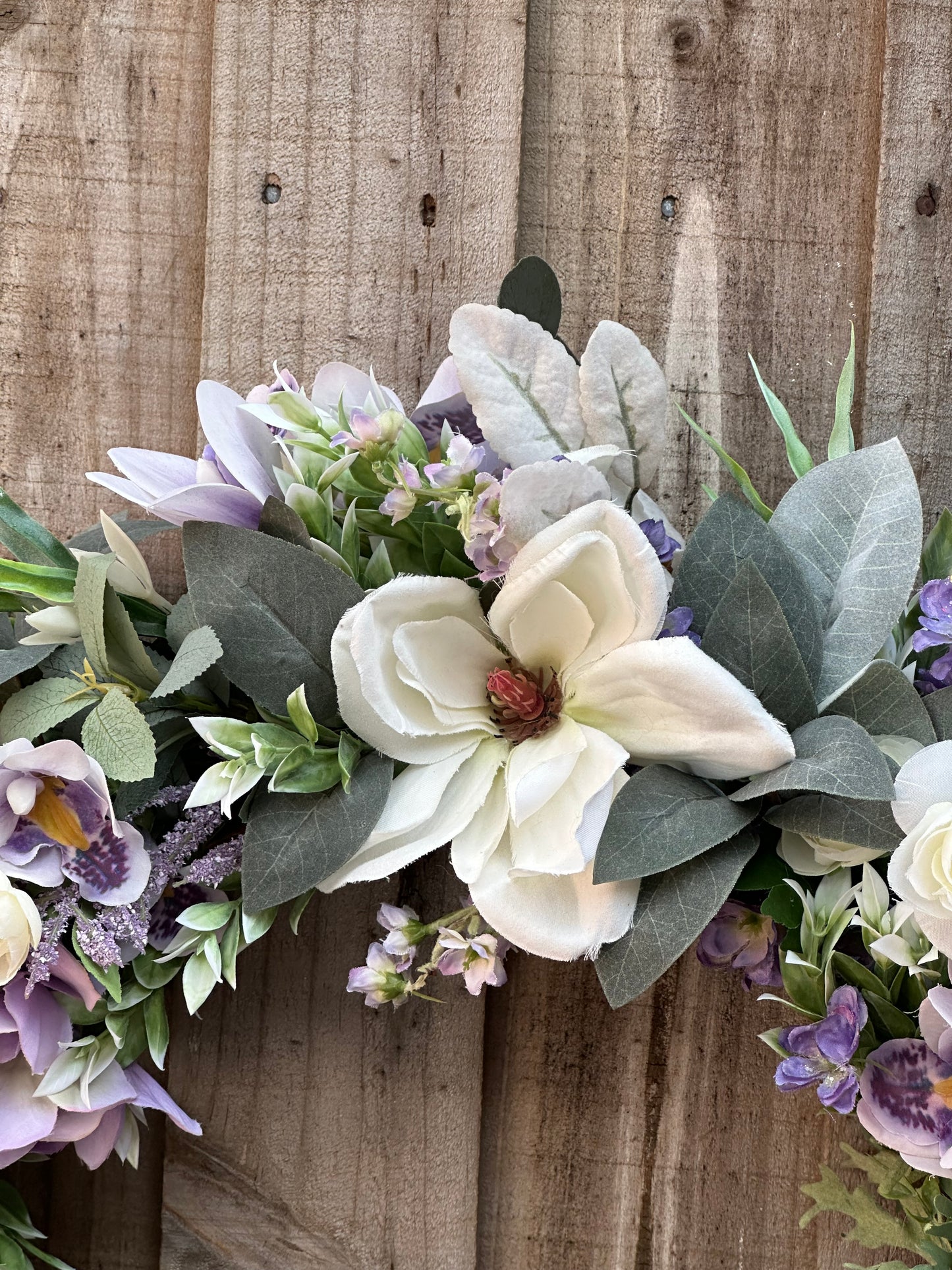 Summertime Harmony Wreath