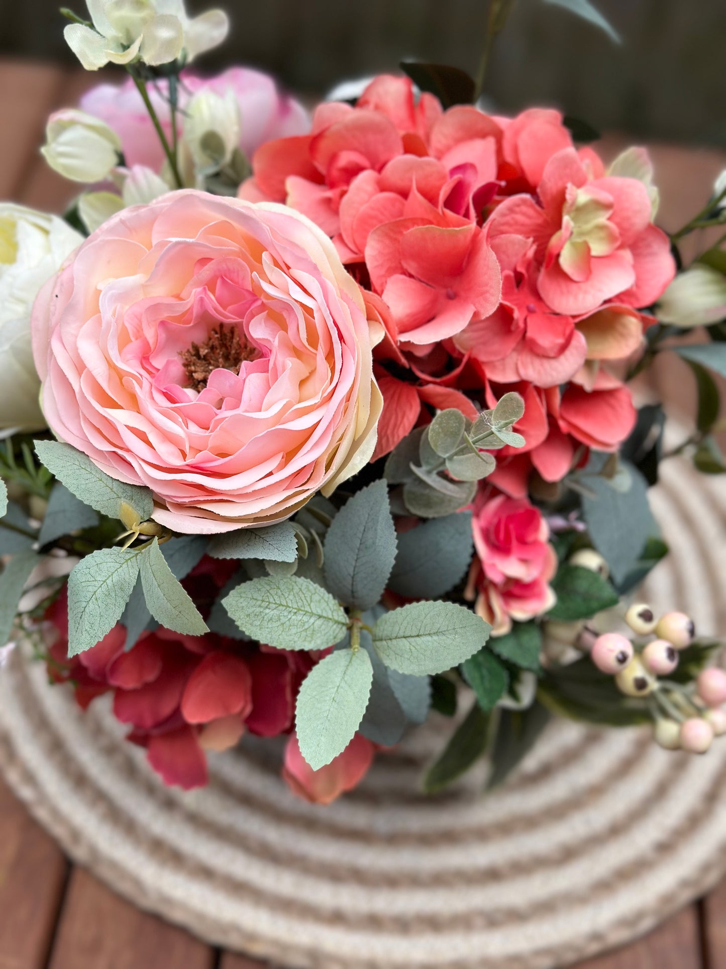 Hello Morning Vase Arrangement