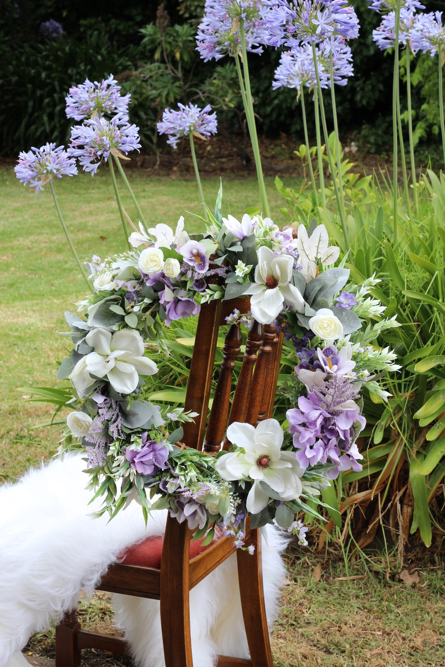 Summertime Harmony Wreath