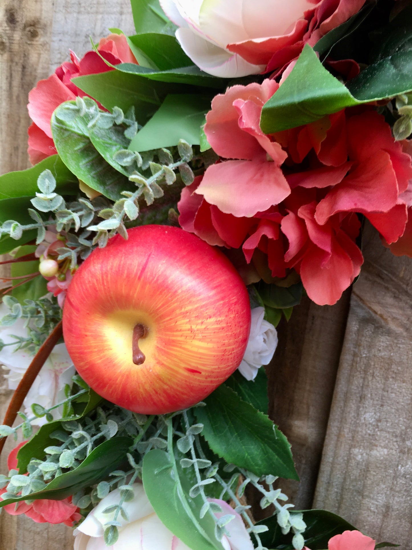 Apple Orchard Wreath