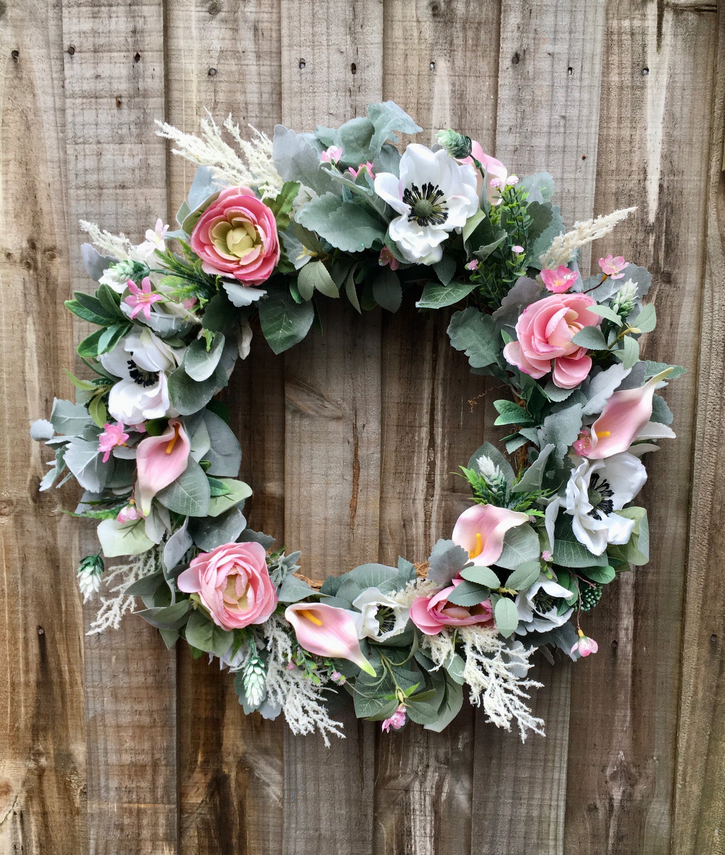 Breath of Love Wreath