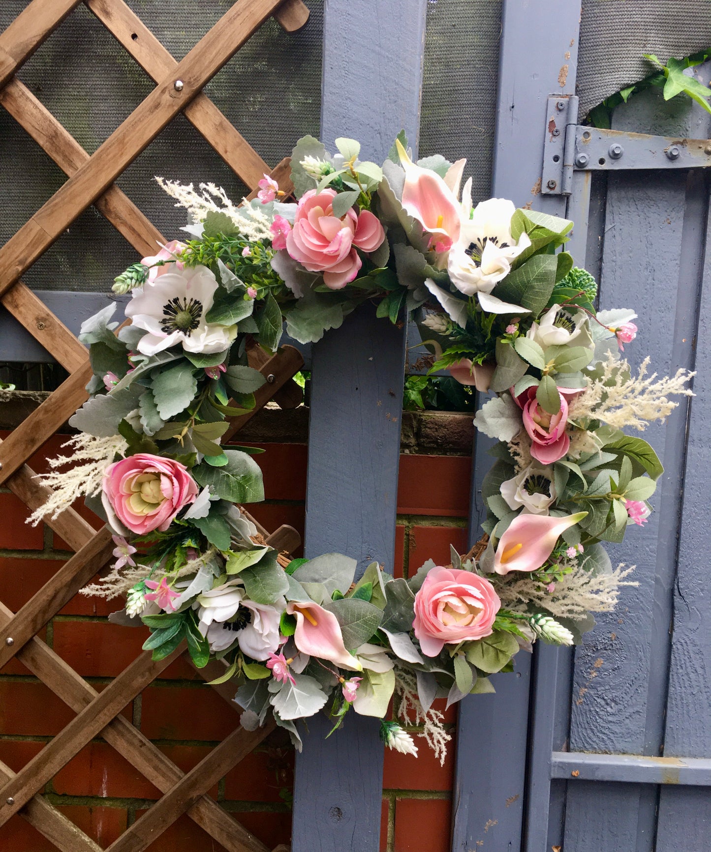 Breath of Love Wreath