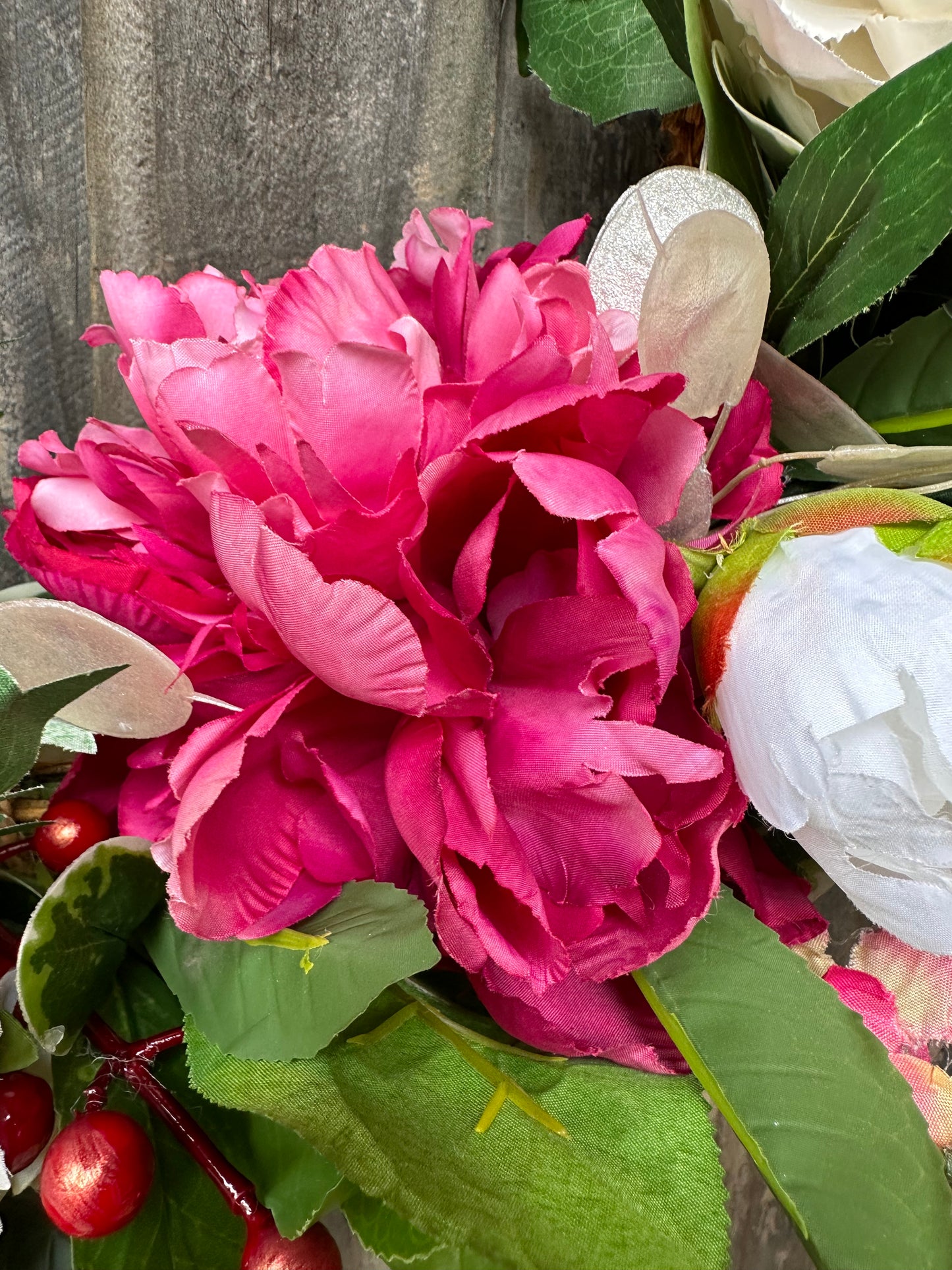 Summer Glory Wreath