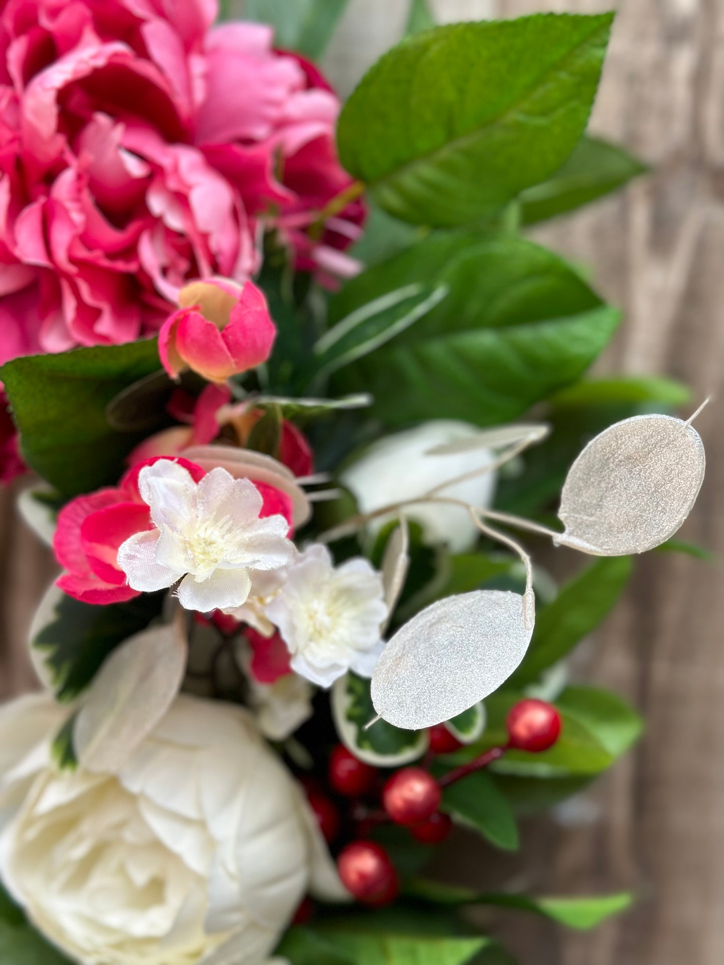 Summer Glory Wreath