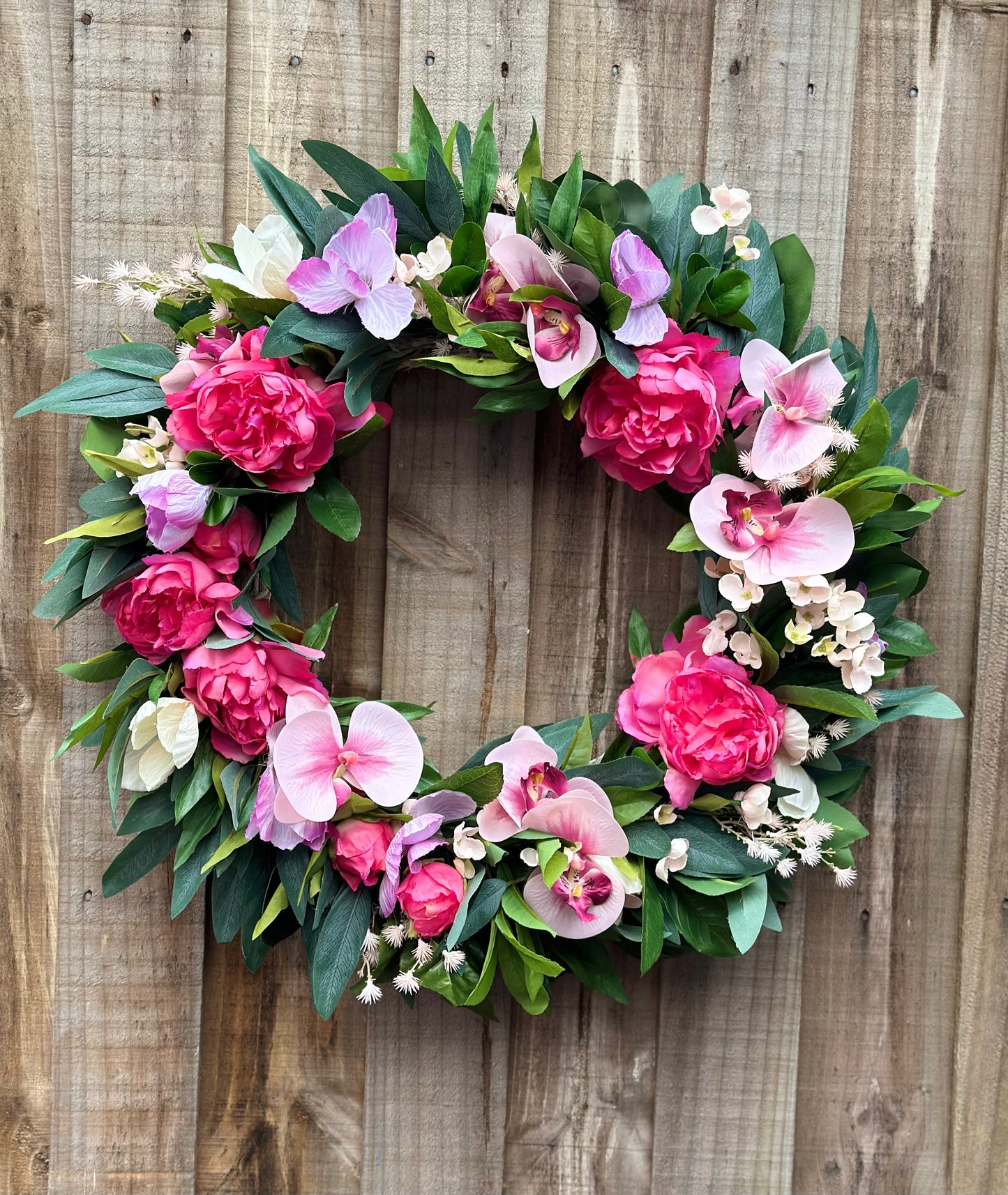 Wreath Raspberry Raspberry Margarita Wreath – Beliefs in Wreaths Decor Studio