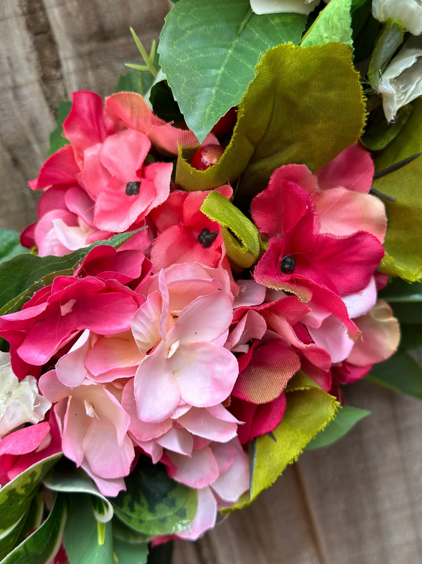 Summer Glory Wreath