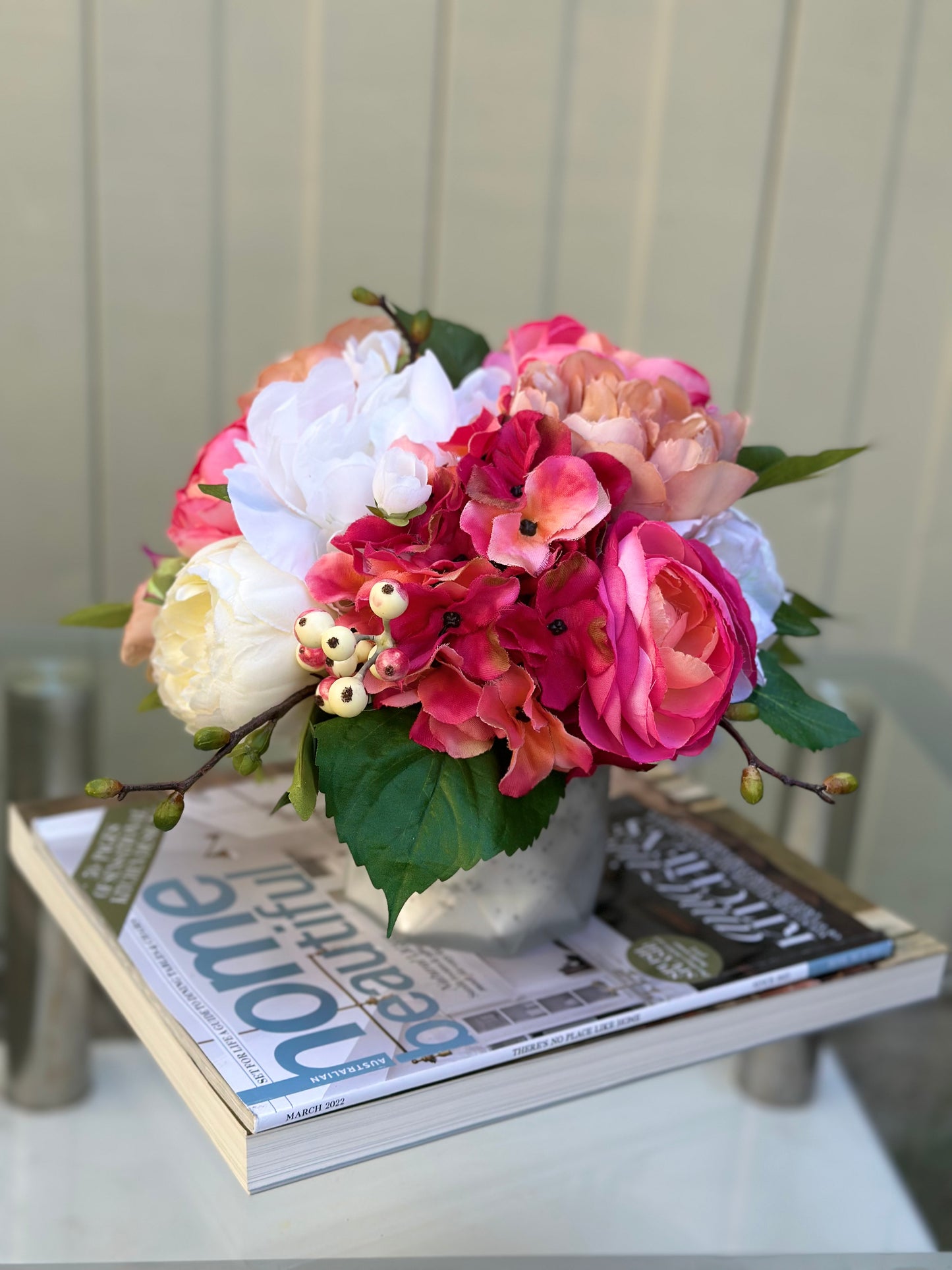 Summer Medley Vase Arrangement