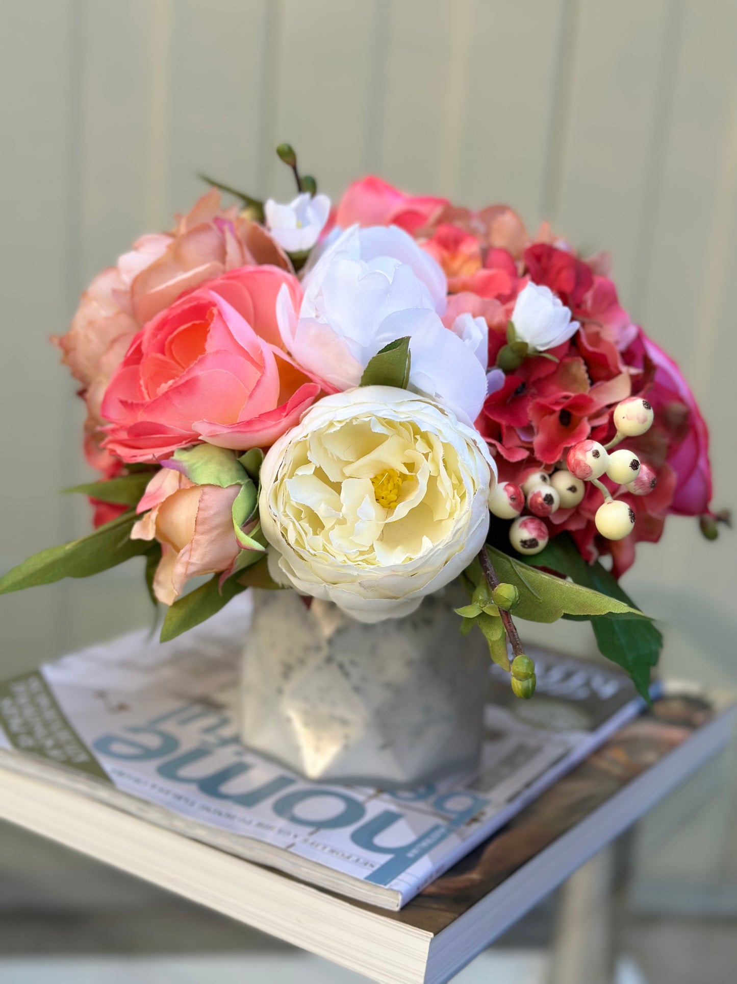 Summer Medley Vase Arrangement